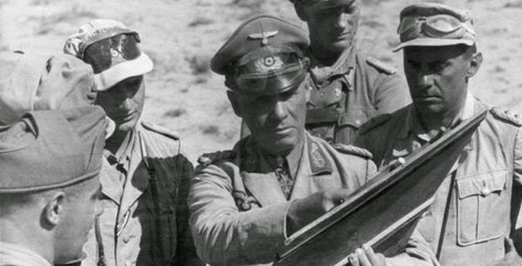 2. Dünya Savaşı - Büyük Saldırılar: 5 - Komandolar Rommel' a Karşı