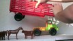 Animals Truck Toys Review | Animal Toys For Kids | Kids Farm Animals Toys Truck