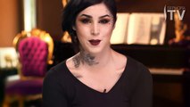 The Monarch Eyeshadow Makeup Tutorial by Kat Von D | Sephora