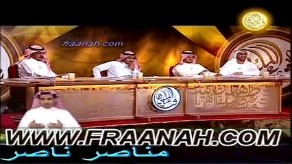 خالد بن عطية العنزي - شاعر المليون النسخة الثالثة