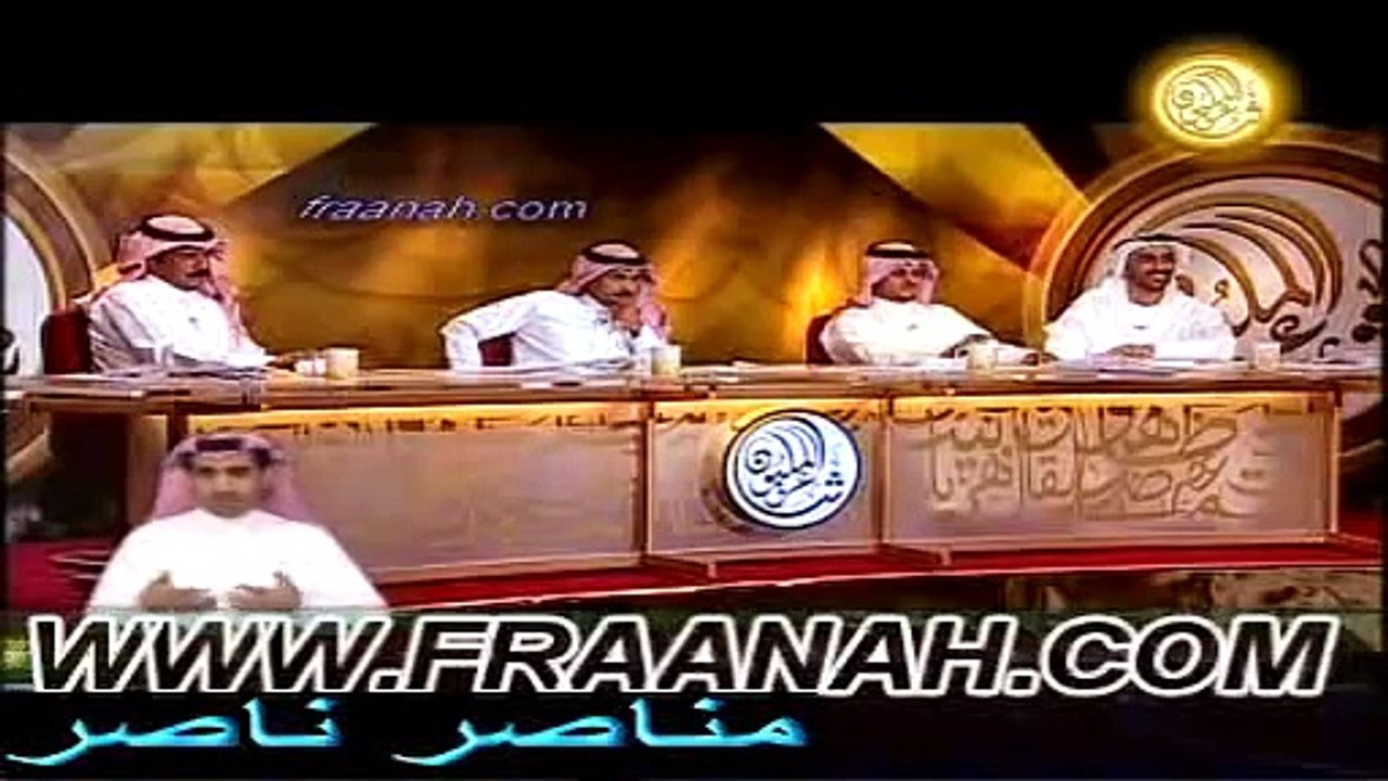 خالد بن عطية العنزي - شاعر المليون النسخة الثالثة