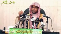 مؤثر|| الإحسان في العبادة - الشيخ صالح المغامسي