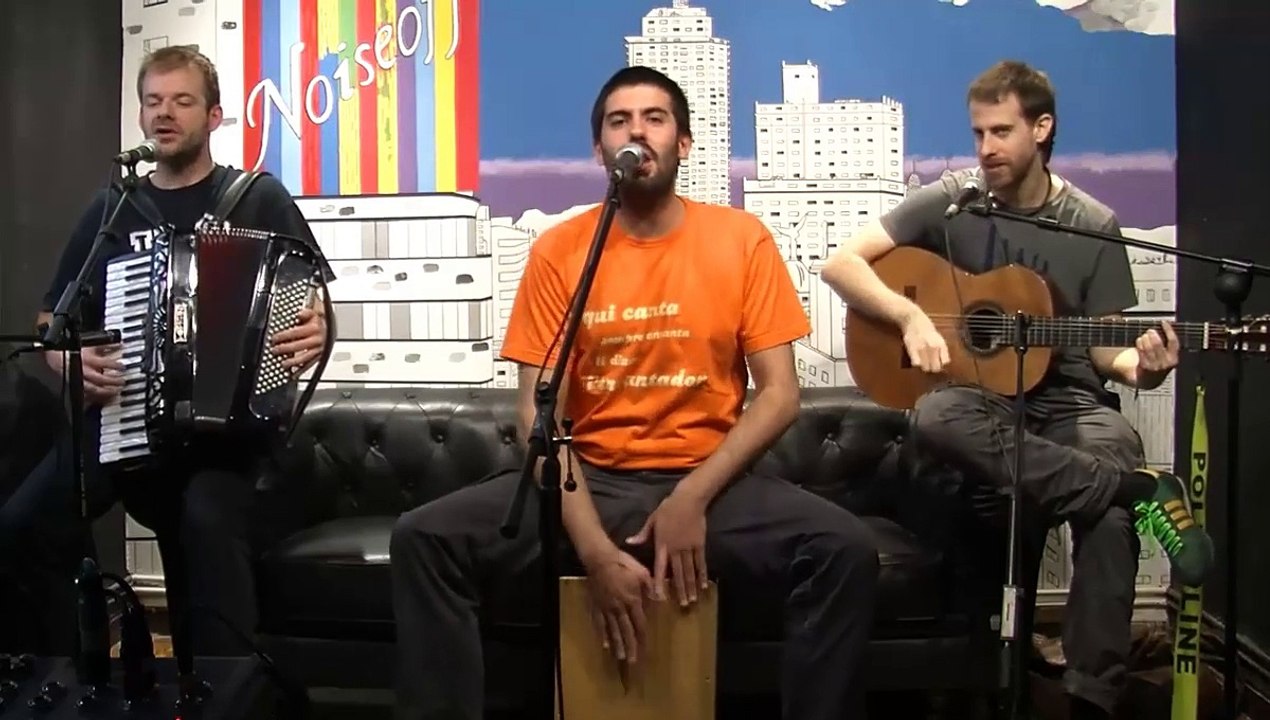 La Pegatina - Flors i Violes