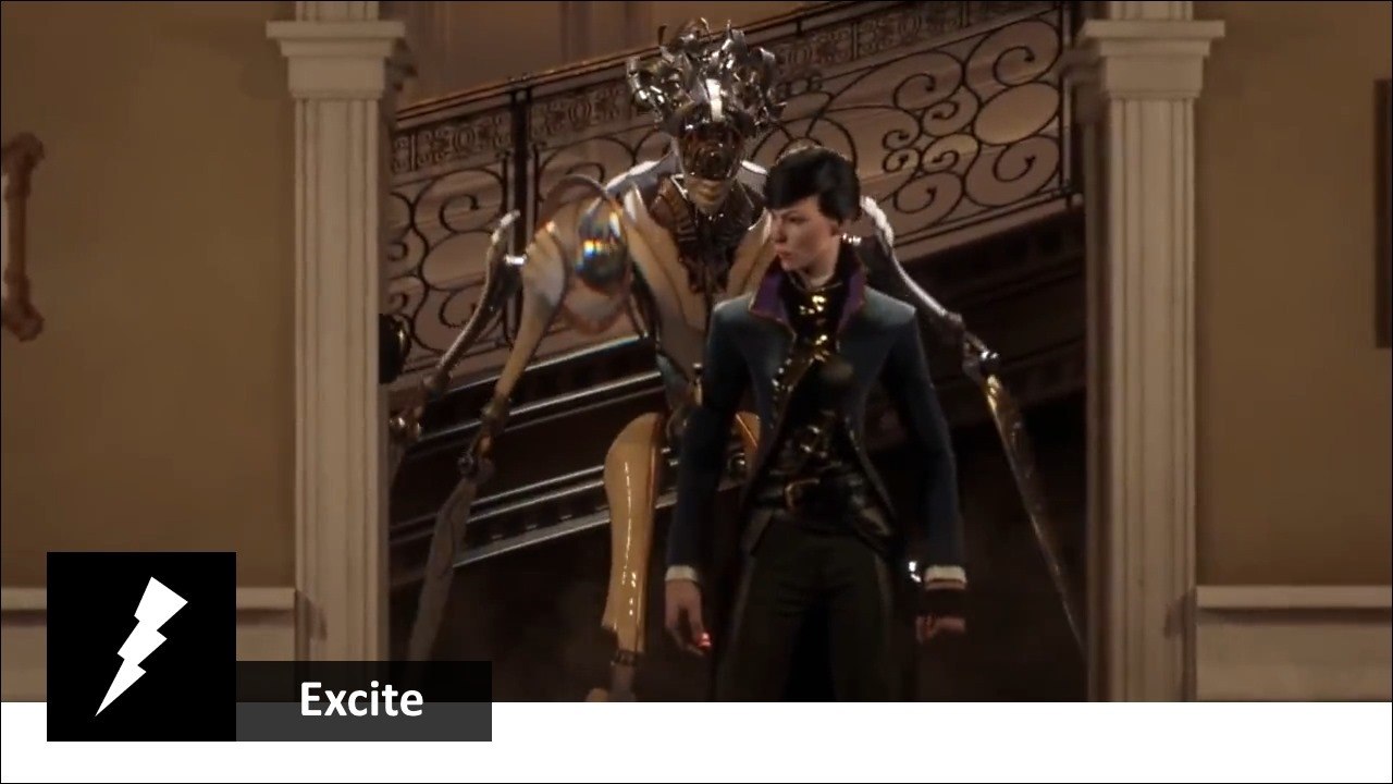 Dishonored 2 - Main Character Trailer