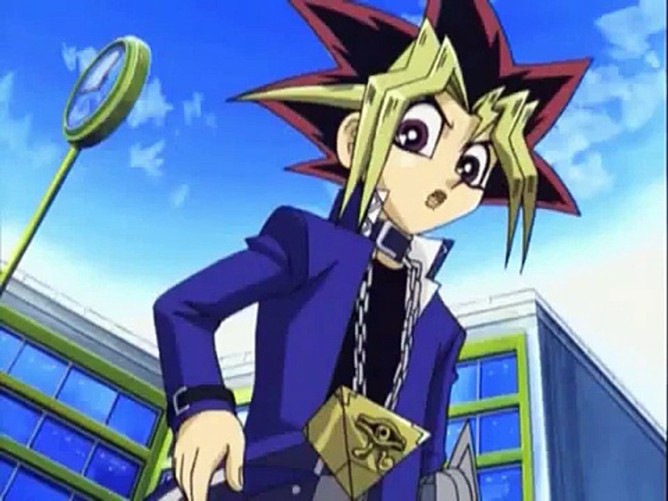 Yu-gi-Oh - Don't Call Yugi Wack