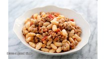 white beans and sausage recipe