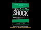 Financial Shock Global Panic And Government Bailouts--How We Got Here And What Must Be Done To Fix It EBOOK (PDF) REVIEW