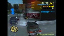 GTA 3 - Walkthrough - Mission #9 - Van Heist