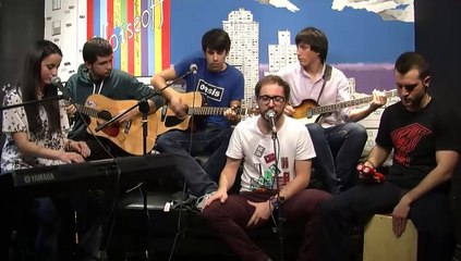 Octubre Polar - Recuerdos de Cristal