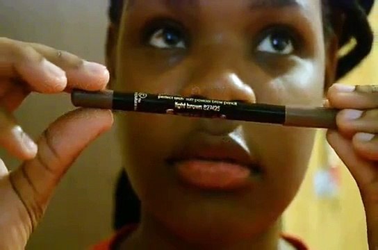 Lip Tutorial: Burgundy/Purple Lips Using An Eyebrow Pencil & Eyeliner??