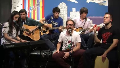 Octubre Polar - Sonrisas que nunca soñaban