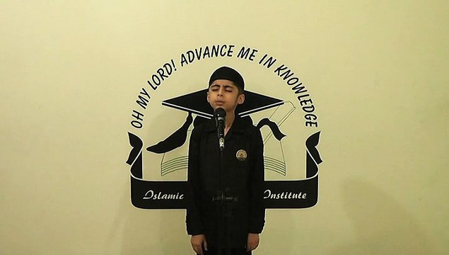 Takbeerat ul Eid Like Haram ul Makki By World's Youngest Qari