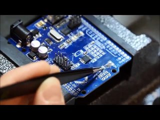 WiFi connected sensors