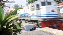 Indonesia Raya & Indonesian Railways 