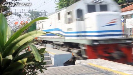 Indonesia Raya & Indonesian Railways "Dari Mata Sang Garuda"