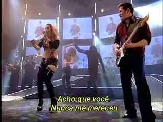 3º DVD - Banda Calypso - 06 Passe de Mágica