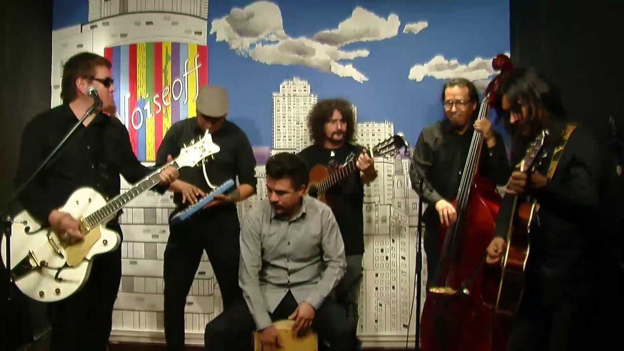 Kompadres Muertos - La Razón