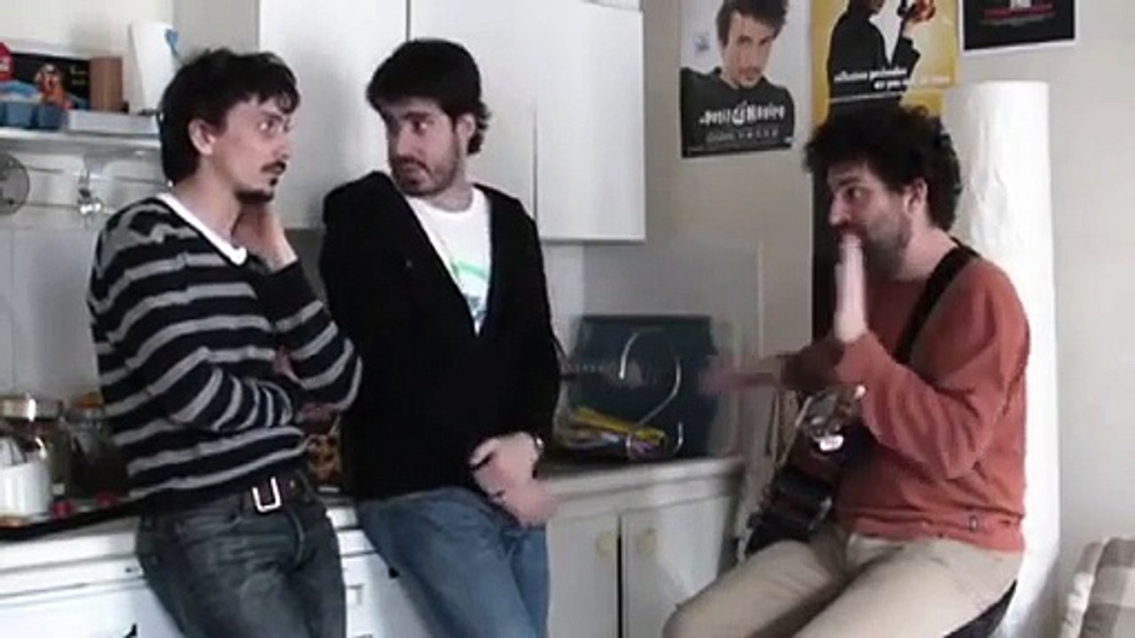 Chansons pour enfants...par Simon Astier, Arnaud Tsamere et Arnaud Joyet