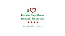 Уездный город о «Маринс Парк Отель Нижний Новгород»
