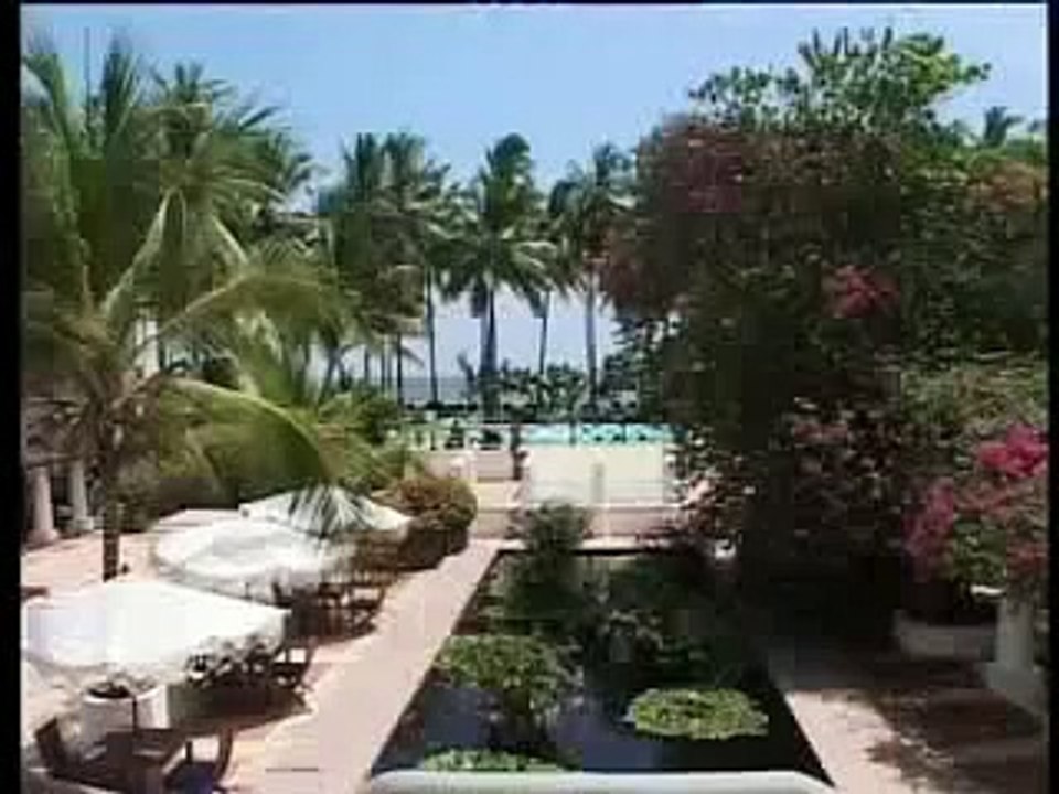 Kenya Beach Vacation with Serena