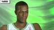 Rajon Rondo Interview Kevin Garnett Screaming ''Celtics Vision'' In The Room Next Door Funny