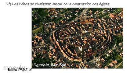 L'Eglise au Moyen Age