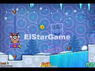 Piggy Wiggy Seasons Level 4