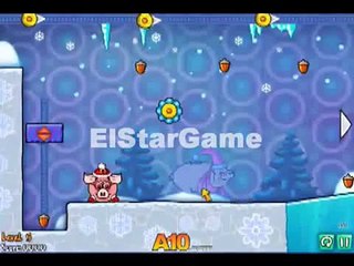 Piggy Wiggy Seasons Level 5