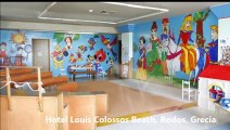 Hotel Louis Colossos Beach Rodos Grecia
