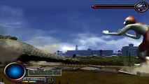 Ultraman 80 Fighting Evolution 3 (Part 4) Ultraman Story Mode