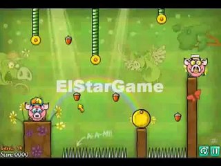 Piggy Wiggy Seasons Level 14