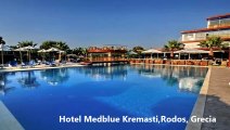 Hotel Medblue Kremasti, Rodos, Grecia