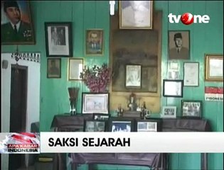Menengok Kondisi Rumah Perumusan Kemerdekaan di Rengasdengklok