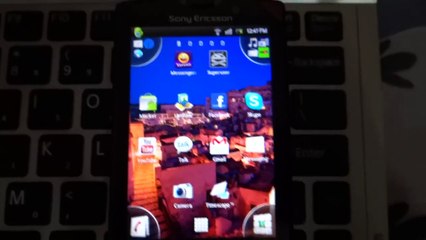 Remote your Android from PC with Droid VNC Server