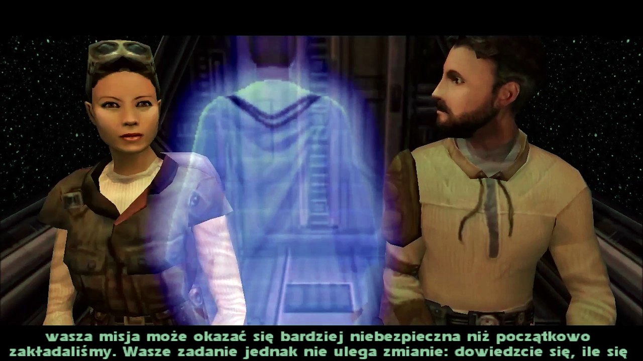Zagrajmy w "Star Wars Jedi Knight II: Jedi Outcast" #01 "Imperialna baza"