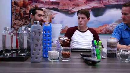 Modular Water Filter System Technology