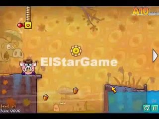 Piggy Wiggy Seasons Level 21