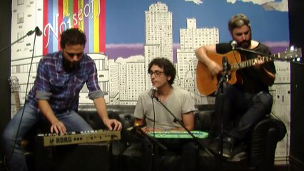 Walden Dos - Hierro y Madera