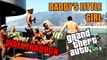 GTA 5 walkthrough #8 - Daddy's Little Girl / Playthrough FullHD