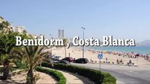 Benidorm  Costa Blanca