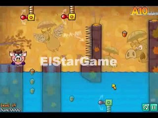 Piggy Wiggy Seasons Level 25