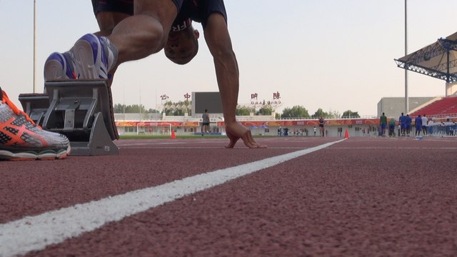 Premiers entraînements des Bleus en Chine !