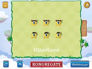 Puzzle Monsters level 4