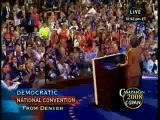 Hillary Clinton Speech At The 2008 DNC Convention Part 2