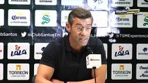 Pedro Caixinha renunció a Santos Laguna