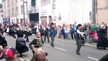 110 ans du Festival des filets bleus