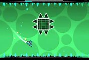 Geometry Dash bug speed-up music #3  (My level) Geometry Level by xSuperPlayer