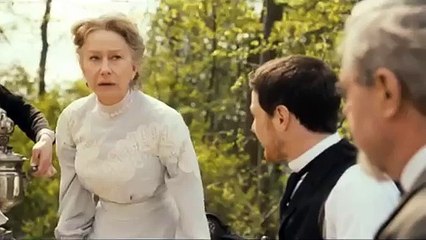 Ein russischer Sommer  - Deutscher / German Trailer (OT: The Last Station)