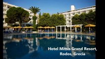 Hotel Mitsis Grand Resort, Rodos, Grecia