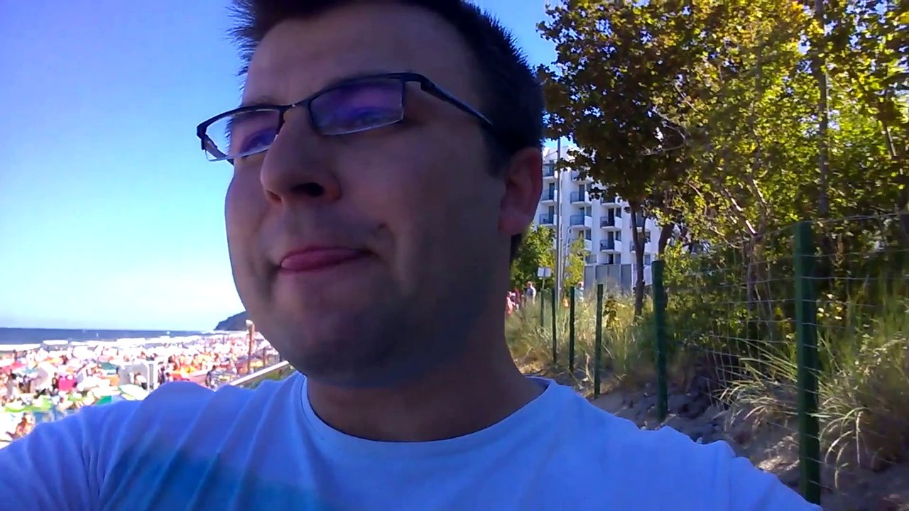 Praca sezonowa nad morzem - cześć 2